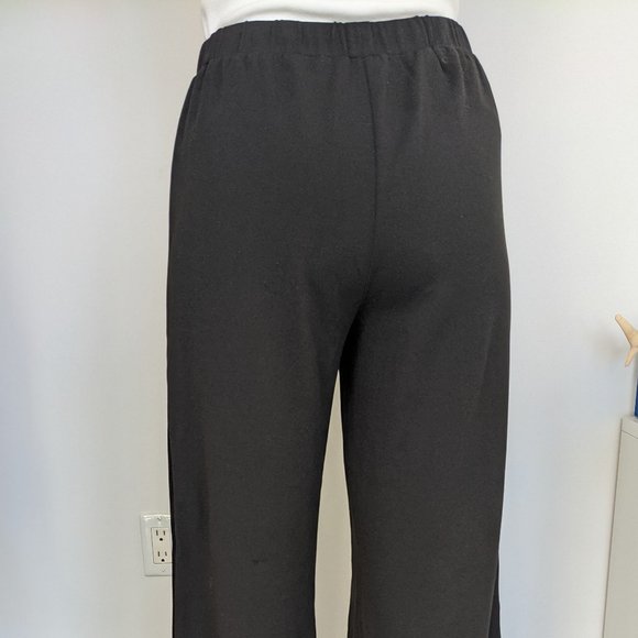 Shein Side Slit Trousers - Picture 3 of 3